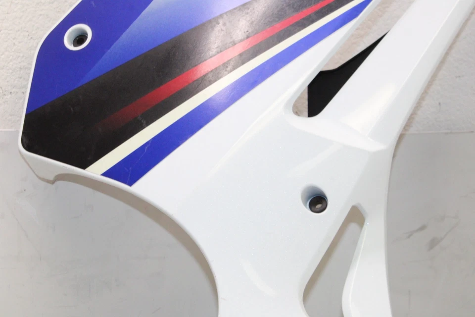 2009 SUZUKI GS500F OEM RIGHT LOWER MID UPPER SIDE FAIRING COWL - Image 3 of 4