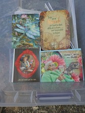 550 Greeting Cards Assorted Holidays Events Hallmark Leaning Tree  More