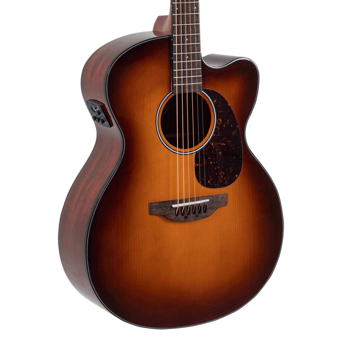 Ovation Applause AEJ96-1 Cutaway Acoustic-Electric Guitar