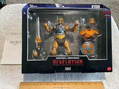 Masters Of The Universe Misc. Action Figures