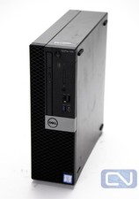 Dell Optiplex 7070 SFF i5-9500 3.0GHz 8GB DDR4 Optical No HDD/OS w/Caddy 200W