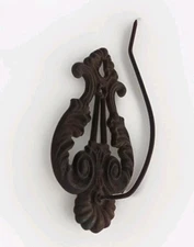 Receipt Spike Cast Metal Wall Mount Bill Note Holder Spike Hook 6" Green #5