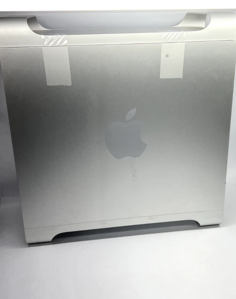 Apple Mac Pro G86400AJUPZ Desktop Computer Workstation (2006) - Image 2 of 4