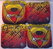 2020-21 Killshot 357 Cornhole Bags Ultra 710 724 Viper R BG CS Scenario ACL AAR