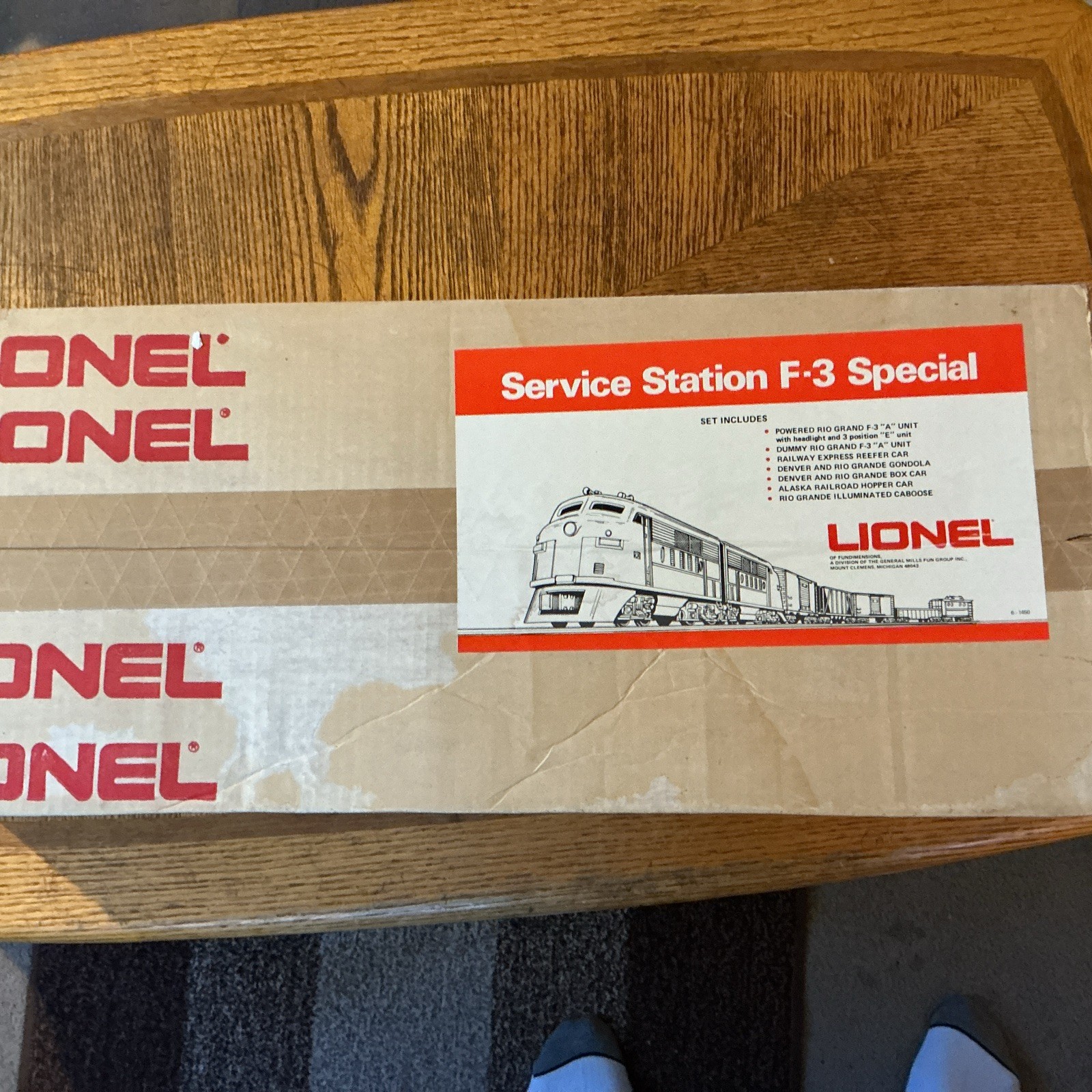 Click here to see eBay Auction