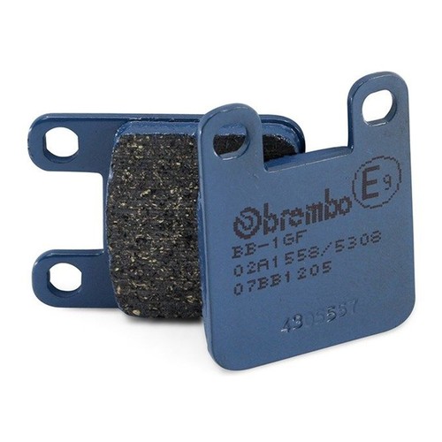 Plaquettes De Frein Arrière Brembo CC Carbon Ceramica Pour Yamaha Xmax 125 (2010-2015) - Neuf