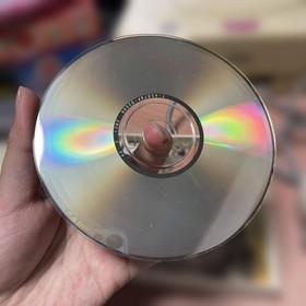 GRANDIA Sega Saturn 2-disc set