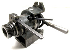 YUASA 5C COLLET HORIZONTAL / VERTICAL INDEXING FIXTURE - #550-004