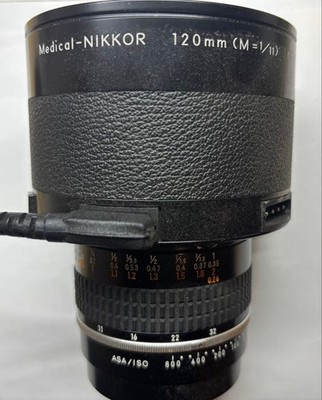 Nikon FE (ニコン) NIKKOR 120mm f4 135 Nikon FM (Nikon) NIKKOR 120mm f4 135 From Japan | eBay