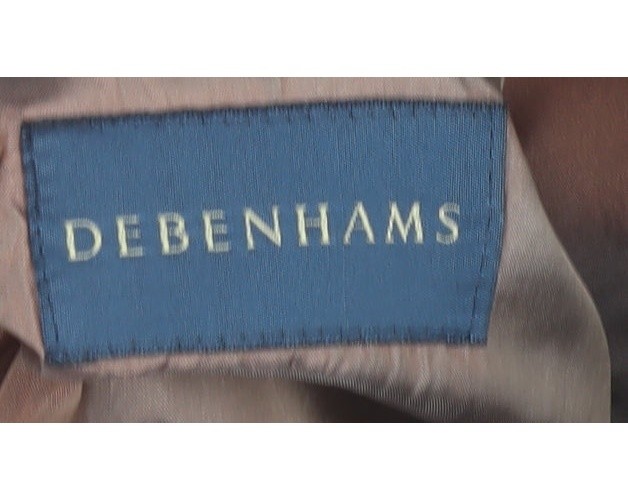 Mens UK Size 38 Debenhams Regular Green Suit Jacket image 3