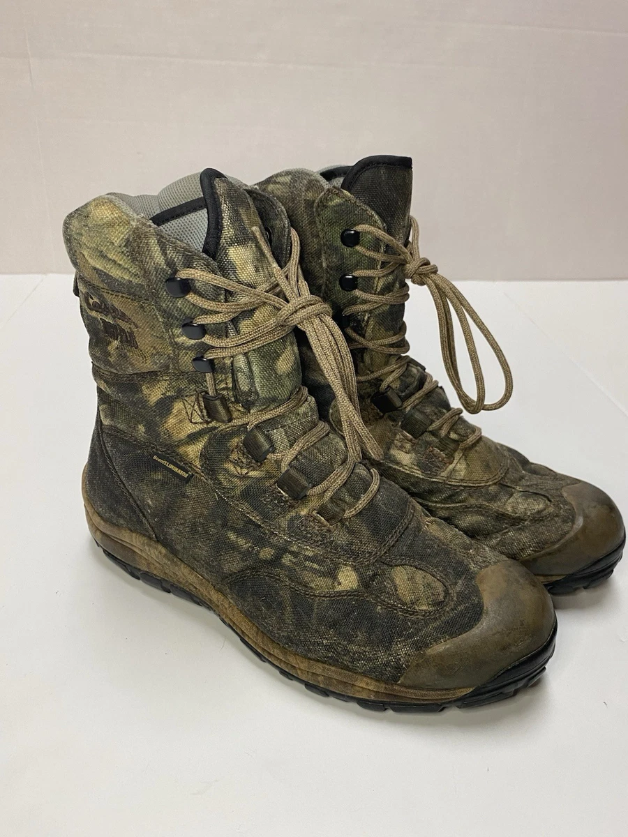 Bottes De Chasse Cabela's Inferno – Homme 11D – Camo Real Tree, Imperméables, Isolées