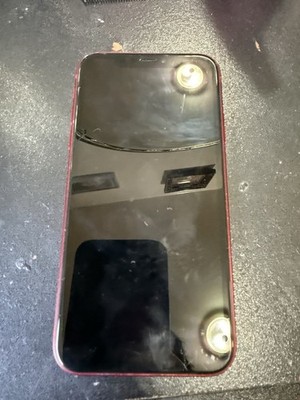Apple iPhone XR 64GB Red 6.1''