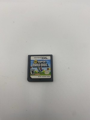 New Super Mario Bros. (2006, Nintendo DS)