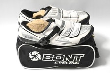 New Bont Cycling A-Two A2 Carbon Road Shoes US 5 EU 38 MM 235 Shimano Look