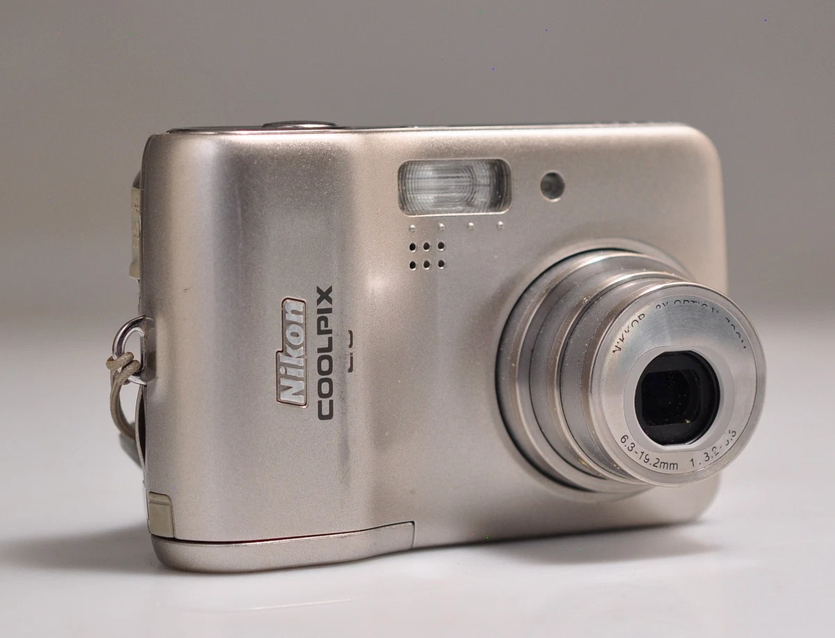 Nikon COOLPIX L6 Digital Cameras for Sale | Shop New & Used