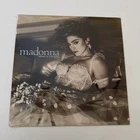 Madonna Vintage Vinyl Brand New SEALED- Like A Virgin - 1984 USA Edition