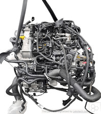 1865543 Motore semicompl.  FORD FOCUS (CEW) 1.5 TDCi (88Kw) S&S Ber