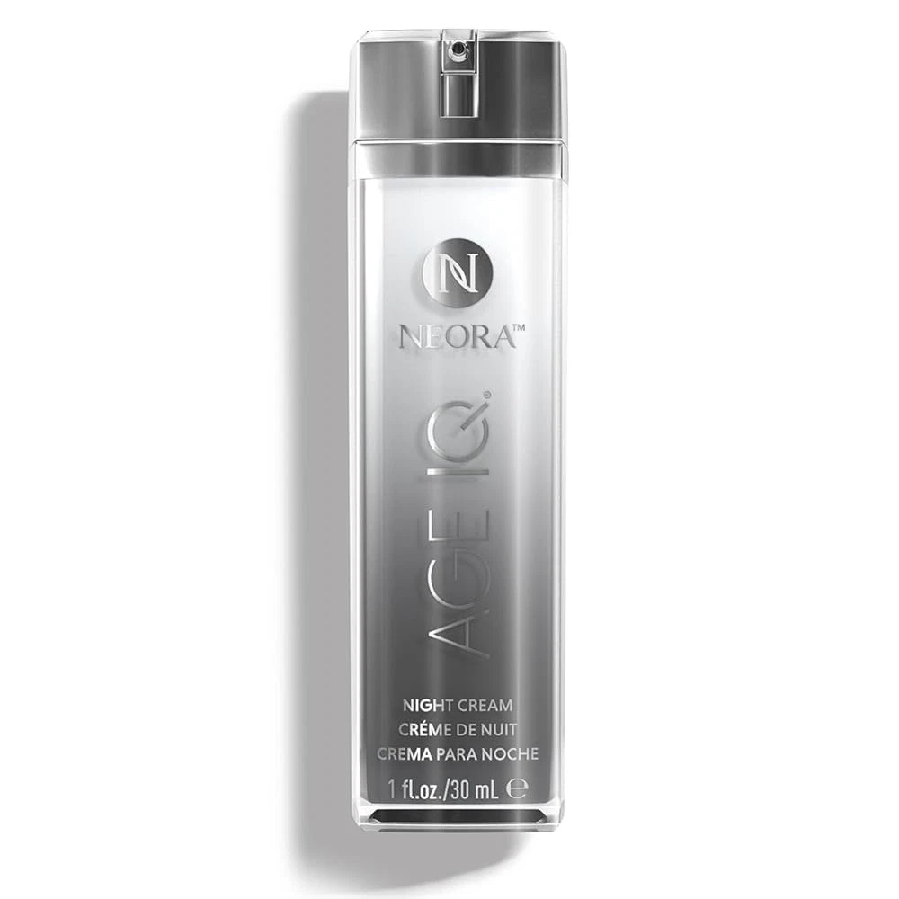 Neora Age IQ Night Cream 1oz Hyaluronic Acid Moist All Skin Types EXP 03/2027
Opens in a new window 