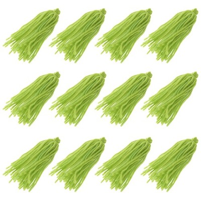 20 Pcs Breeding Mop Fish Tank Spawning Hideout Laying Eggs Net Betta Bed