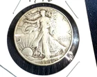 1946 walking liberty half dollar