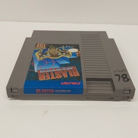 Blaster Master (Nintendo Entertainment System, NES, 1988) autentico testato