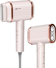 Professional High-Speed Ionic Hair Dryer 260,000 RPM Dual Motor Low Noise- OB