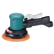 Dynabrade 58418 Air Random Orbital Sander, 0.45Hp, 6 In.