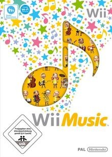 Wii Music von Nintendo | Game | Zustand gut