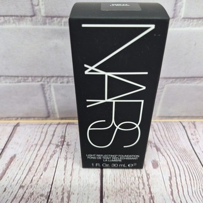 NARS Light Reflecting Foundation Makeup Deep 2.5 La Serena 1 Fl Oz
