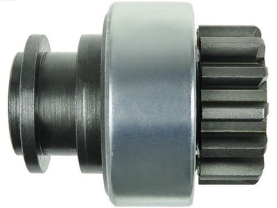 AS-PL SD4001 Freilaufgetriebe, Starter