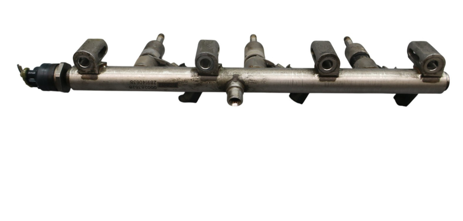 Maserati Ghibli 2014-2019 Left Engine return pipe