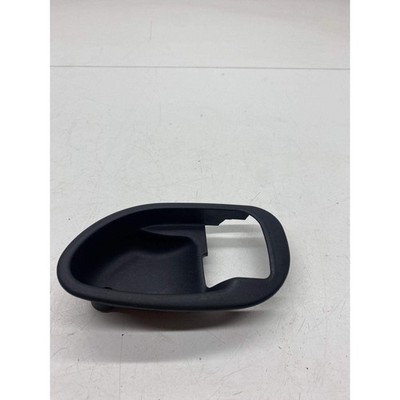 Mitsubishi Evolution interior door handle cover rear left passenger Evo 5 RS 199