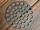Griswold Cast Iron #9 Fully Marked Dutch Oven Trivet