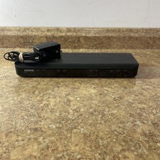 Shure BLX88 Dual Channel Wireless Receiver Only  BLX88-H9 Free Shipping