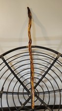 Diamond Willow Walking Stick Cane - Hand Crafted - Locally  Sustainably Sourced