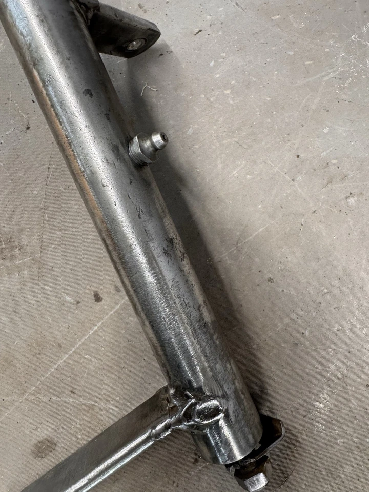 1960 1961 Chevy Impala сцепление педаль переключения передач эквалайзер Z-Bar коробка передач - Изображение 3 из 4