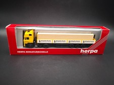 Herpa MAN F2000 "Klöpferholz" Sattelzug *Vi1016-2-2000