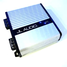 JL Audio JX500/1D Mono Subwoofer Amplifier 500 watts rms x1 at 2 ohms