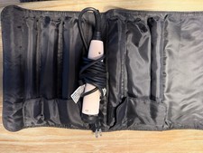 L'Ange le Cinq Professional 5-in-1 Hair Curling Wand Set with Travel