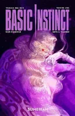 Basic Instinct by Sam Freeman: Used