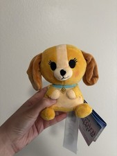 Disney Store Official Lady  The Tramp Mini Mix-Its Lady 6" Stuffed Plush