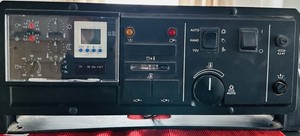 Heizkesselschaltpult plus elektronische Steuerung für Wolf Heizkessel