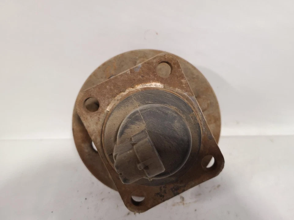 Cubo de roda traseira usado serve: 2002 Cadillac Sevilha traseira grau A - Imagem 2 de 4