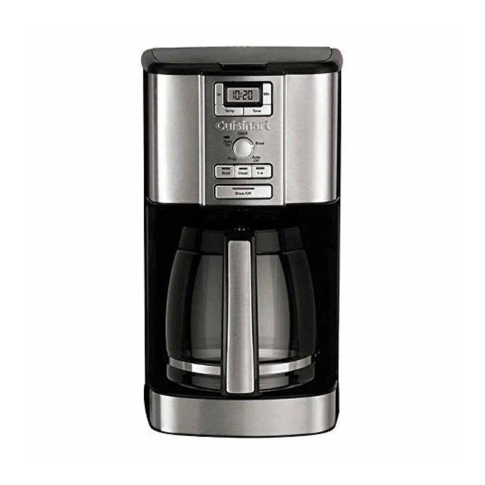 Cuisinart CBC-6500PCFR Perfect Temp 14-Cup Programmable Coffeemaker - Image 4 of 4
