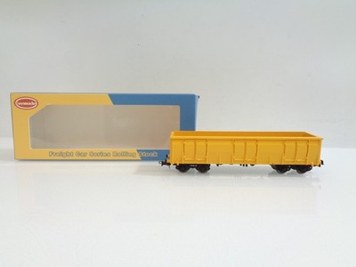 Evemodel H0 Hochbordwagen gelb in OVP BH3963