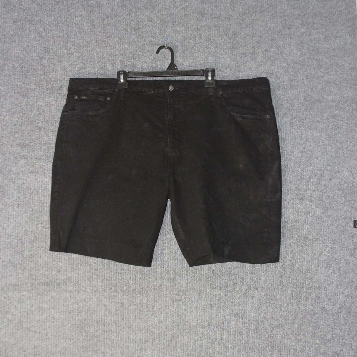 Polo Ralph Lauren Denim Black Shorts for Men for sale | eBay