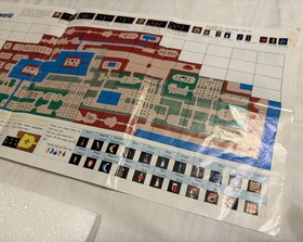 The Legend of Zelda (Nintendo Entertainment System NES) SOLO CAJA, MANUAL Y MAPA