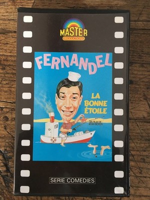 LA BON STOILE   FERNANDEL, JEAN BOYER   VHS