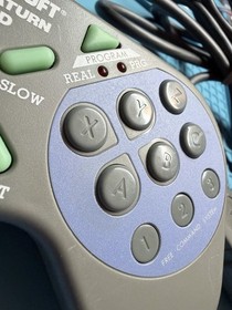 Sega Saturn Sunsoft Programmable Controller, Cleaned & Tested 🇺🇸Seller