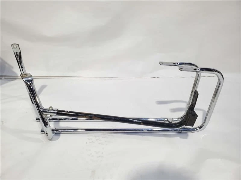 Right Saddle Bag Scuffs OEM 2005 Harley Davidson Ultra Classic Electra Glide Low - Image 3 of 4